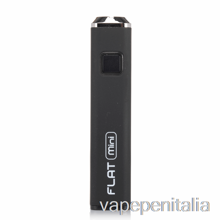 Penna Vape Yocan Flat Mini Batteria 400mah Nera